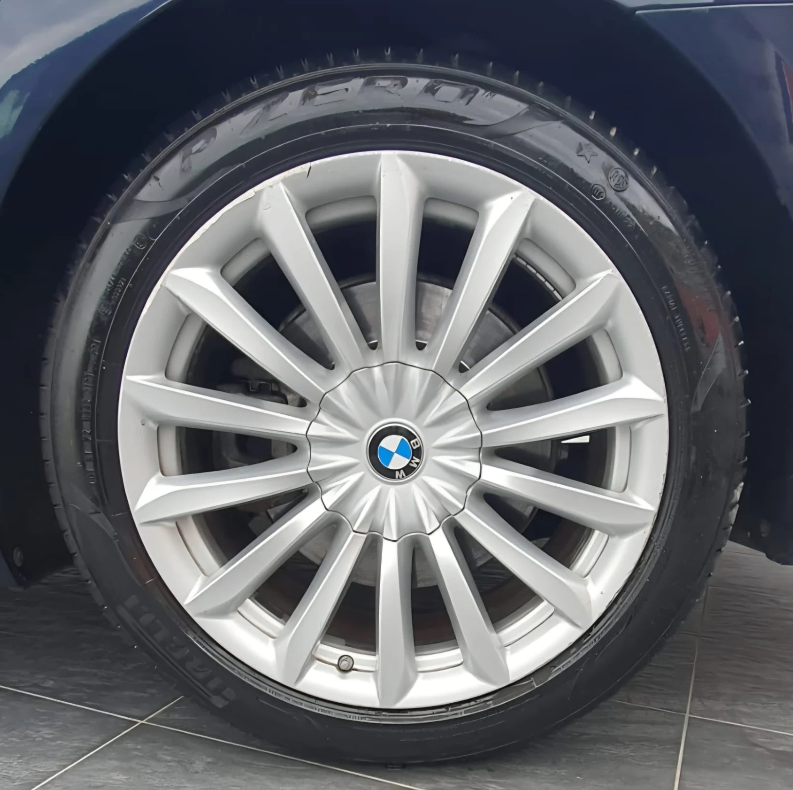 BMW 740 LONG X DRIVE , снимка 13 - Автомобили и джипове - 52952102