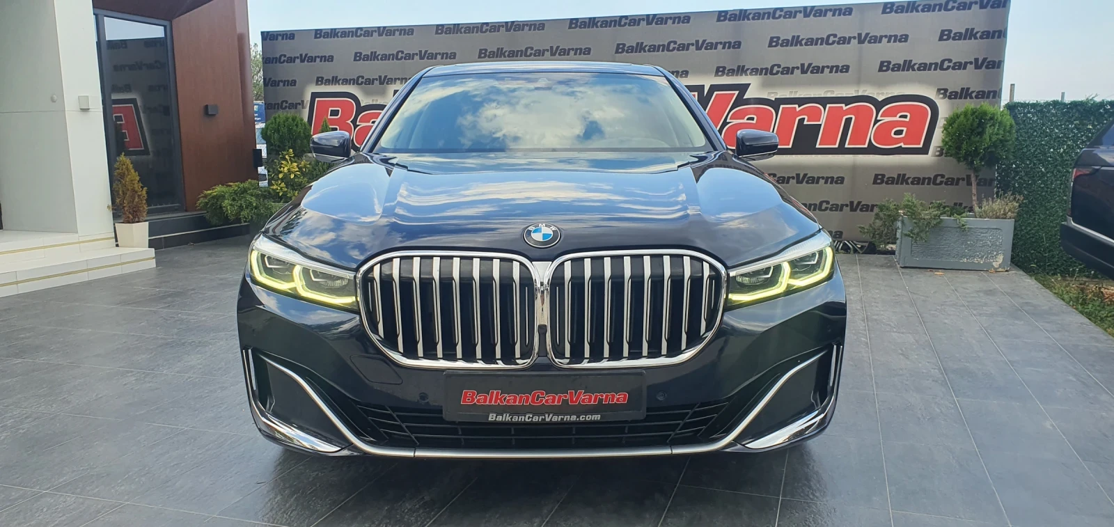 BMW 740 LONG X DRIVE  | Mobile.bg   1
