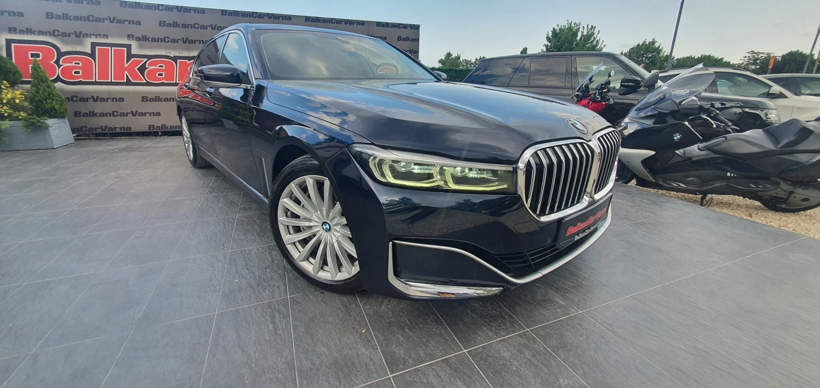 BMW 740 LONG X DRIVE  - изображение 3