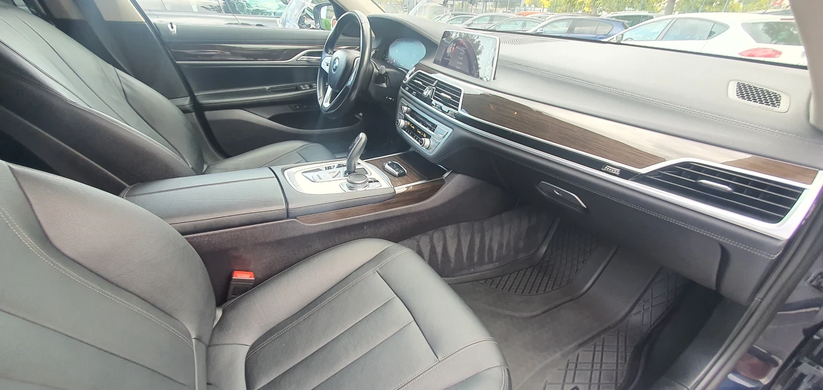 BMW 740 LONG X DRIVE  | Mobile.bg   12