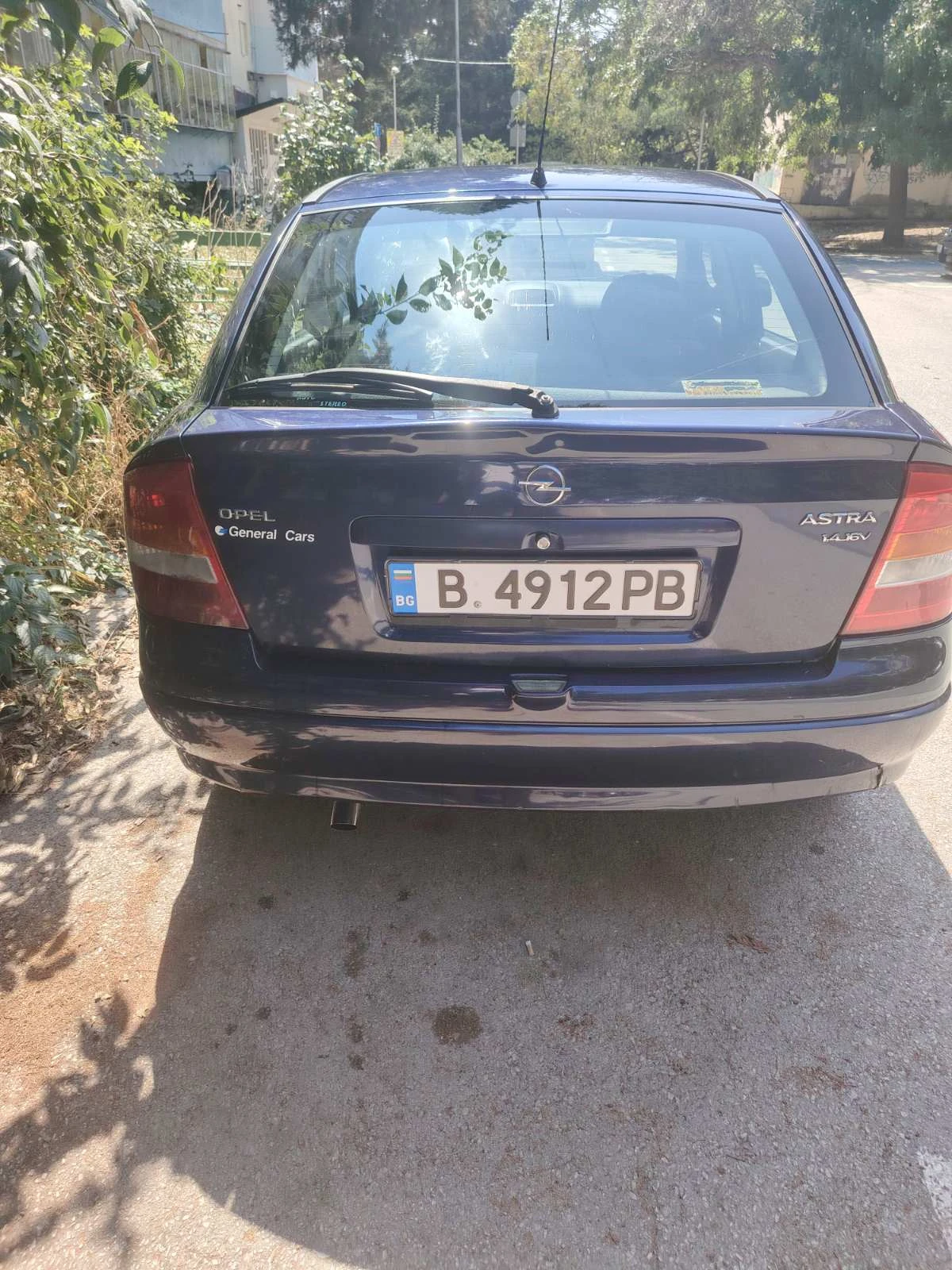 Opel Astra  - изображение 5