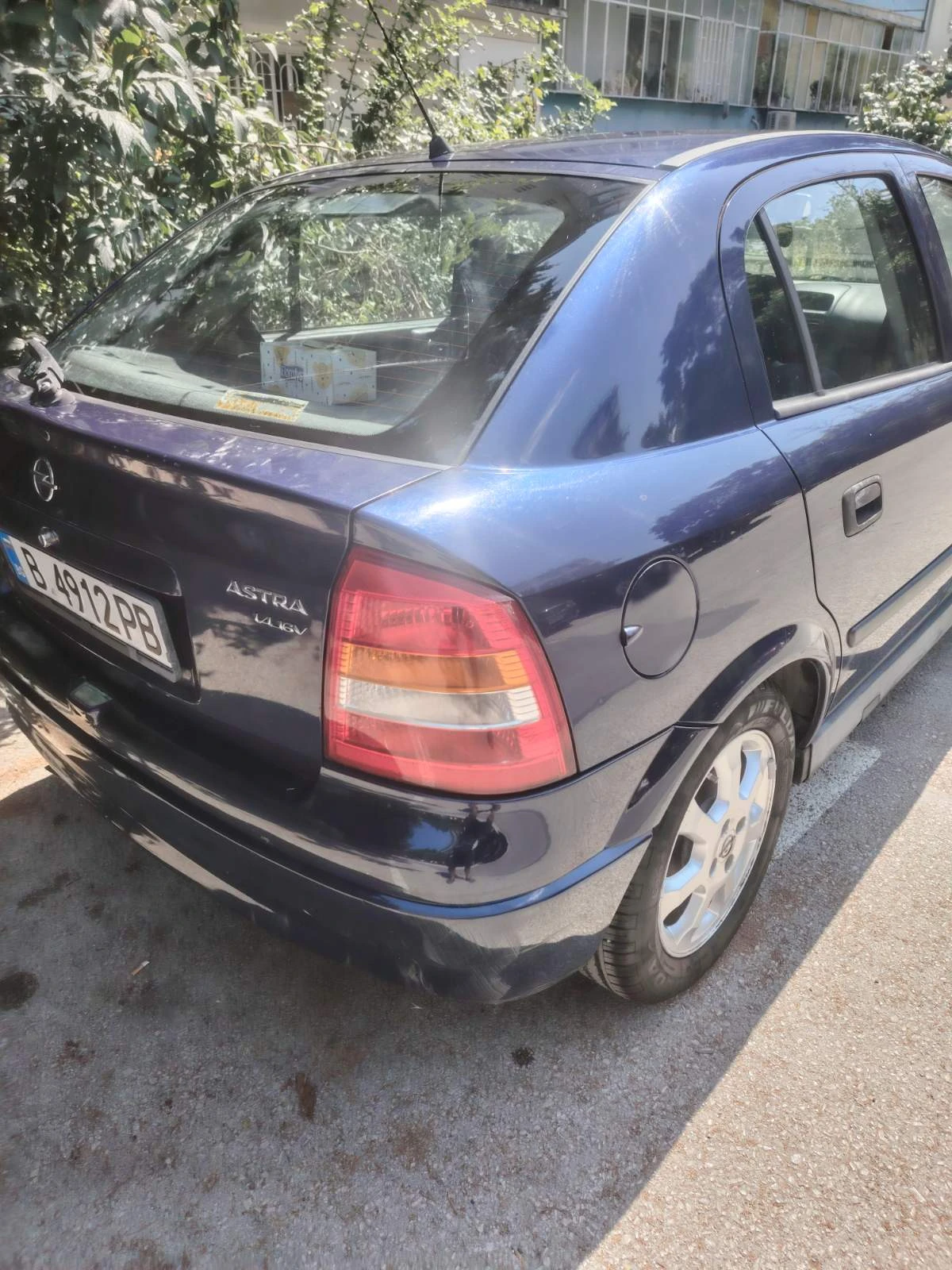 Opel Astra  - изображение 4