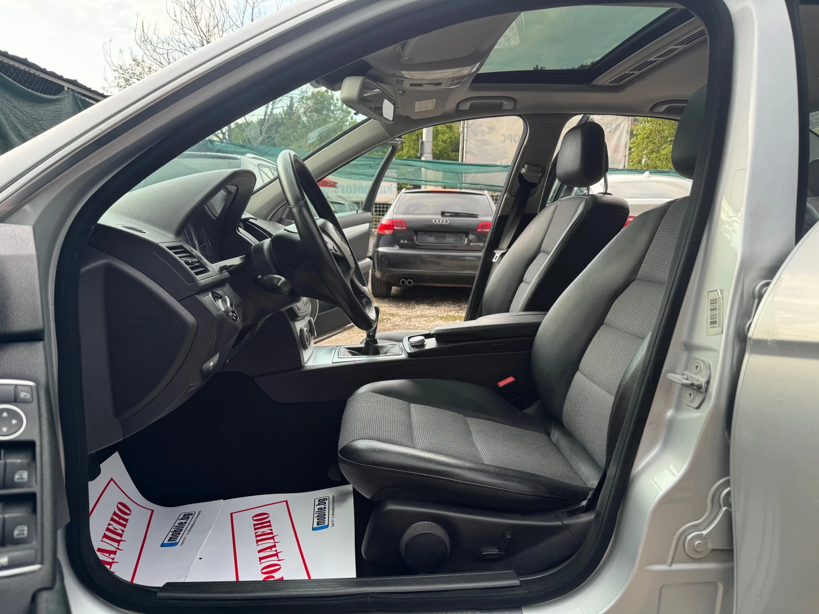 Mercedes-Benz C 220 CDi 170HP  646  6 SKOROSTI AVANTGARDE  FUUL  2010G | Mobile.bg   11