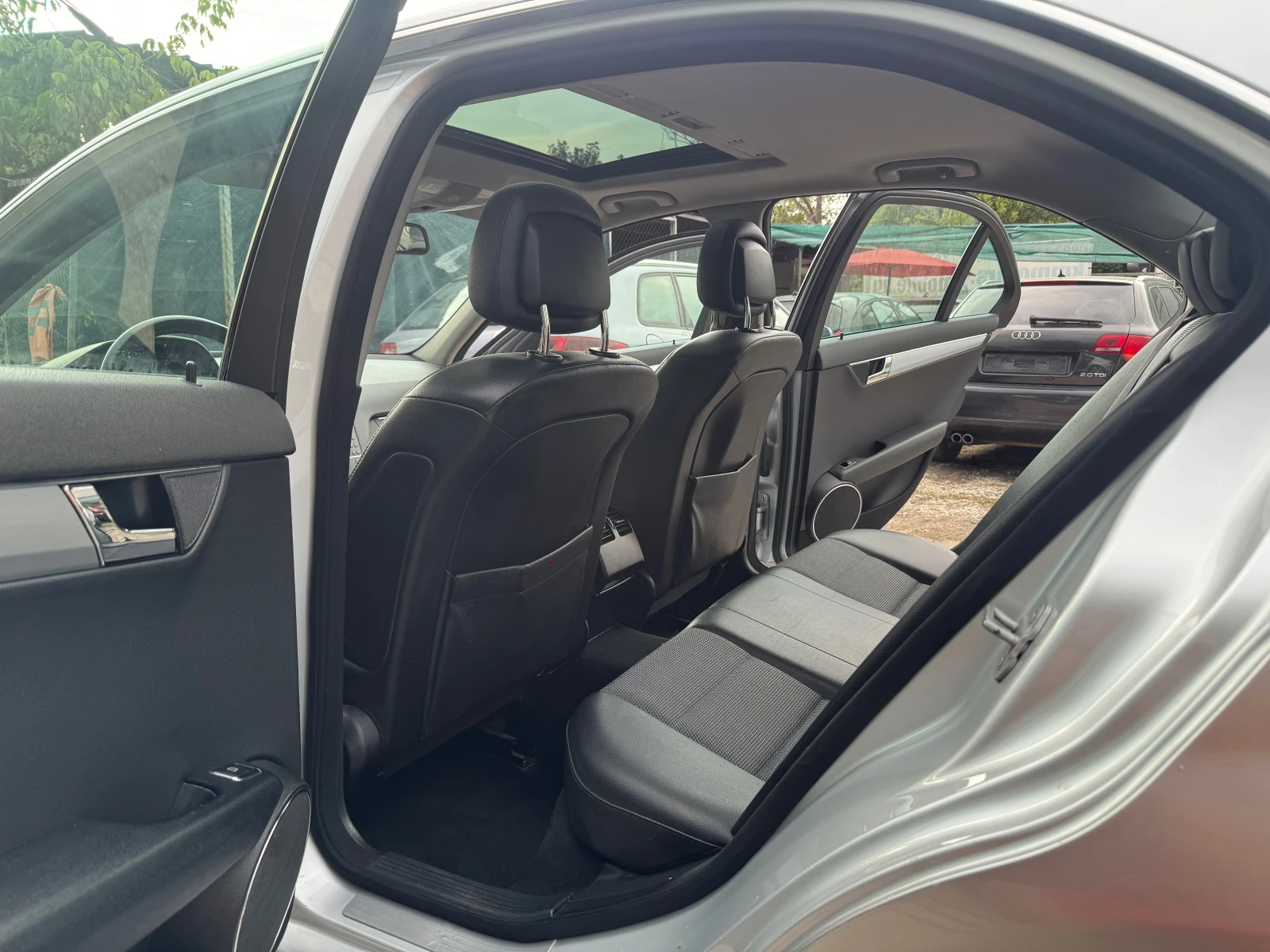 Mercedes-Benz C 220 CDi 170HP  646  6 SKOROSTI AVANTGARDE  FUUL  2010G | Mobile.bg   17