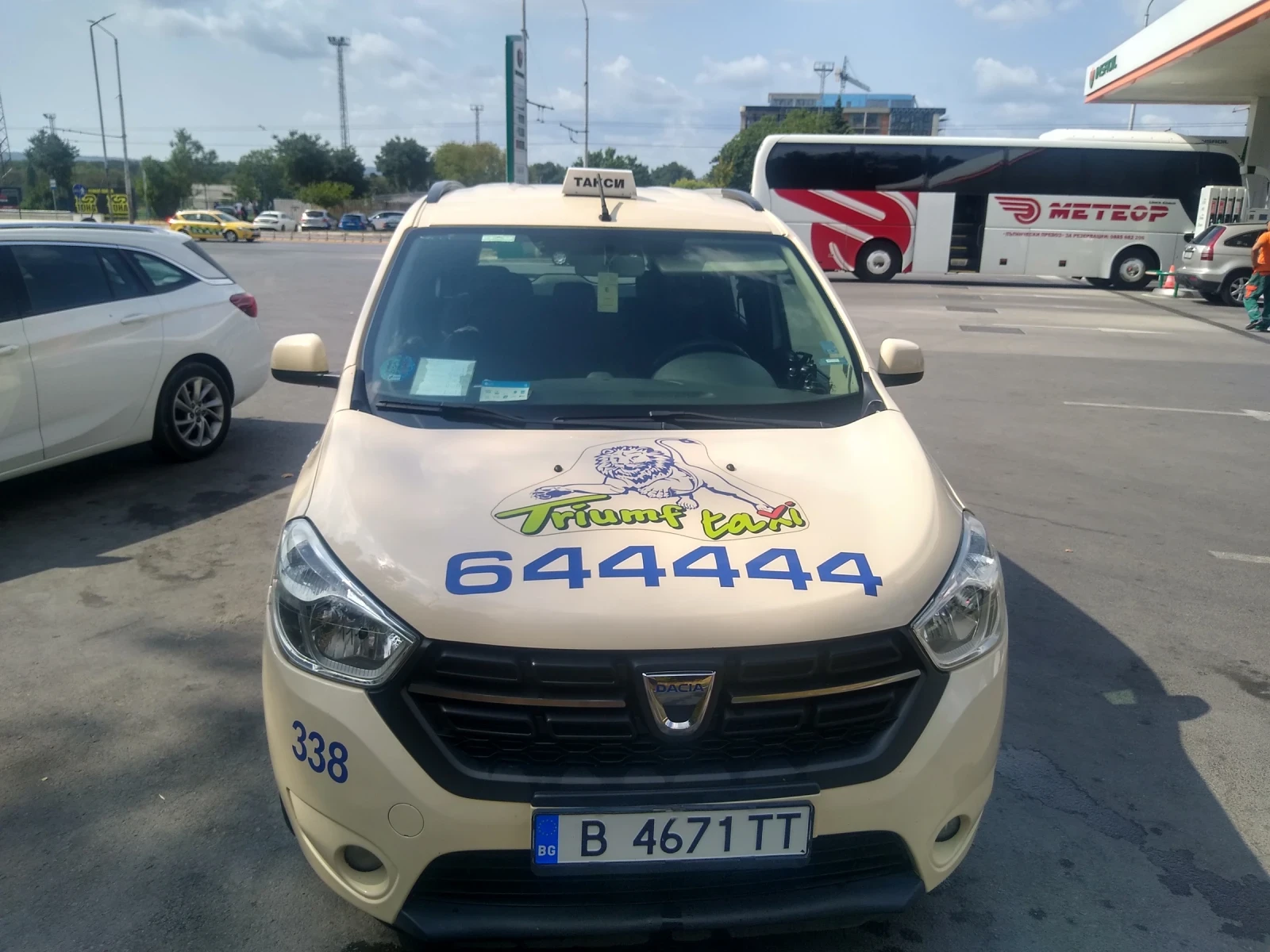 Dacia Lodgy  - изображение 9
