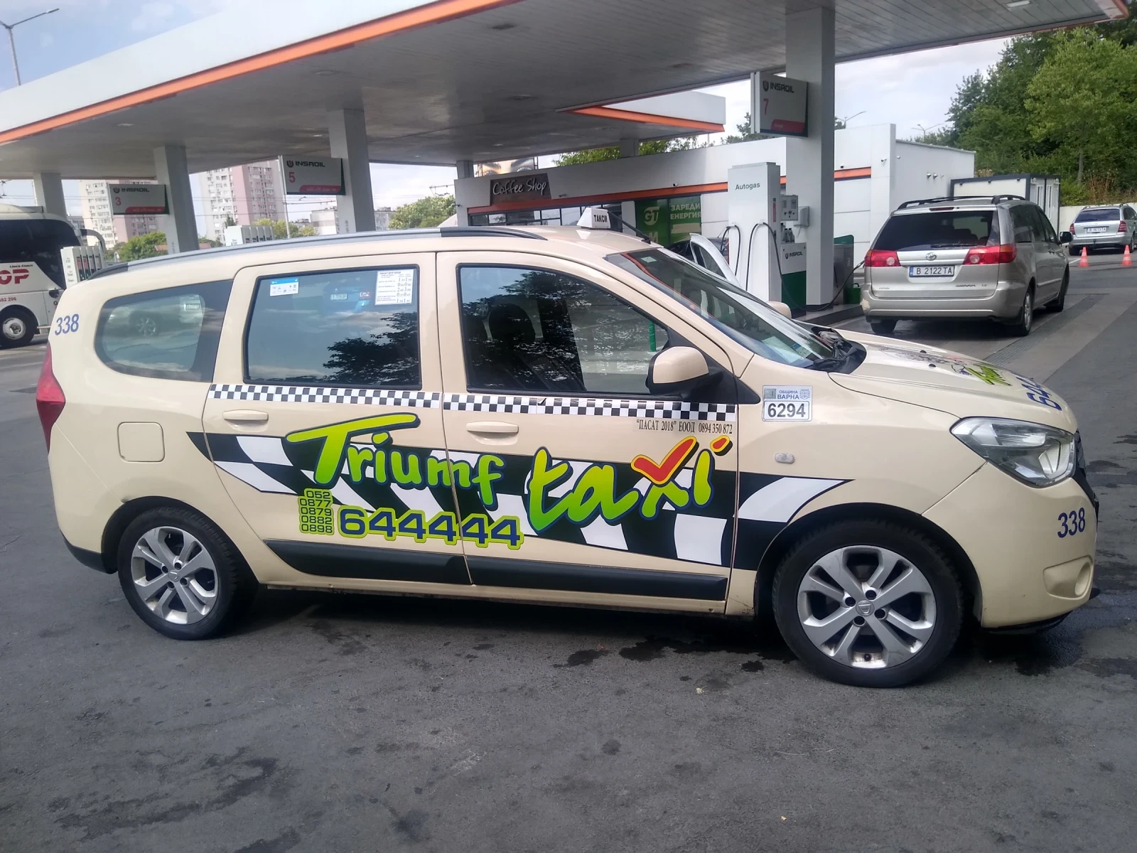 Dacia Lodgy  - изображение 7