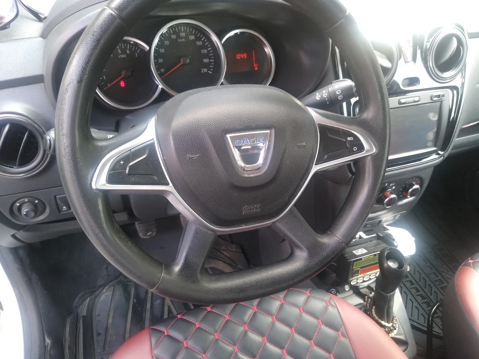 Dacia Lodgy  - изображение 5
