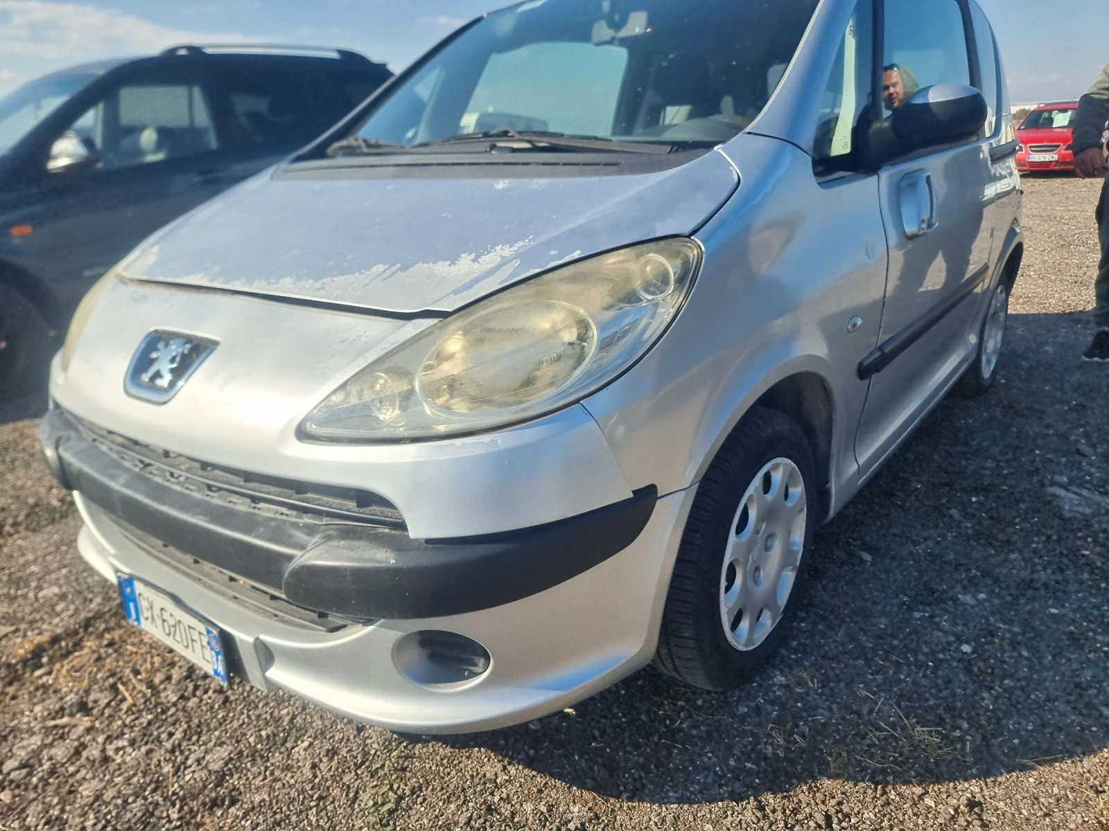 Peugeot 1007  - изображение 2