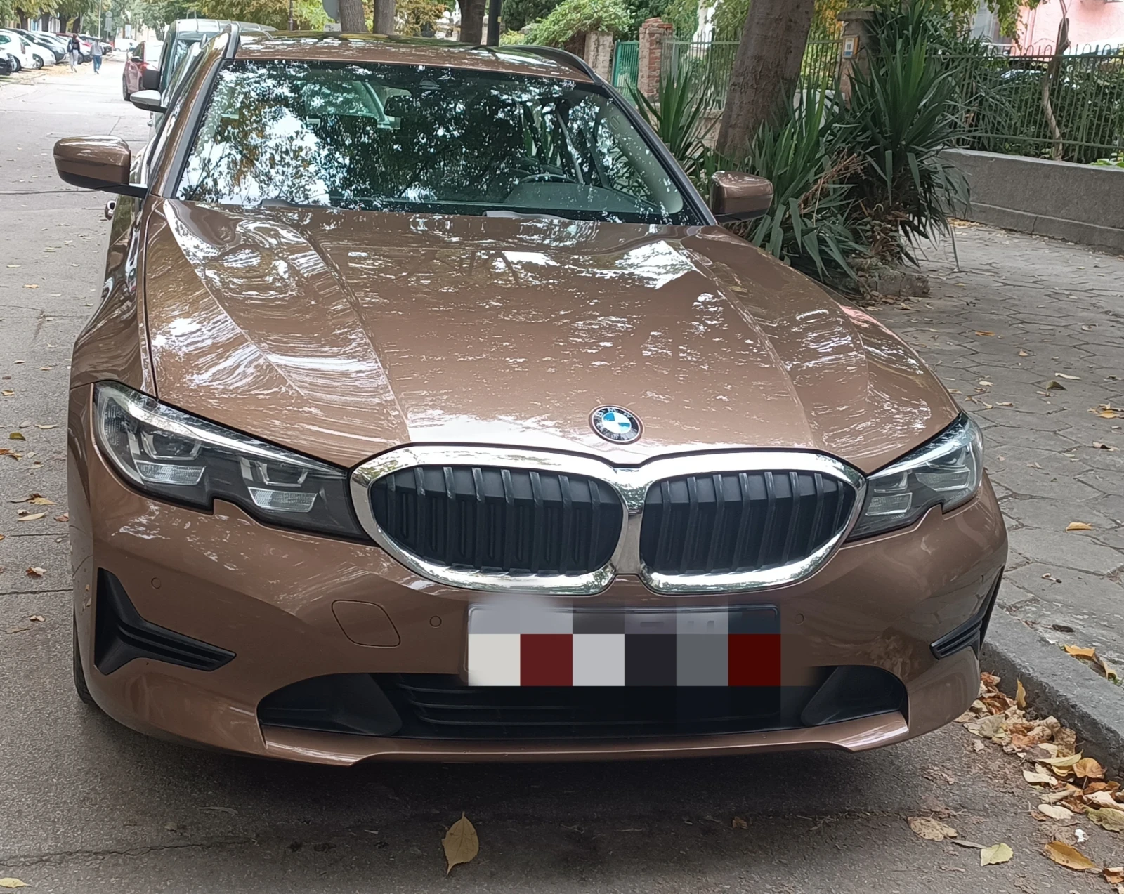 BMW 318  - изображение 5