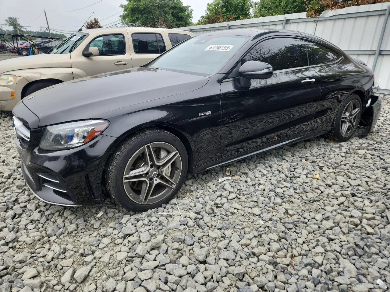 Mercedes-Benz C 43 AMG * * CARFAX * * АВТО КРЕДИТ * *  - изображение 2