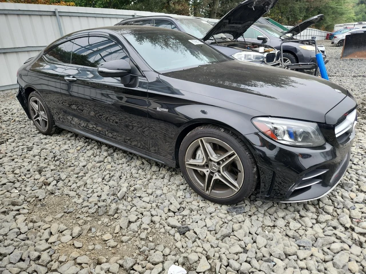 Mercedes-Benz C 43 AMG * * CARFAX * * АВТО КРЕДИТ * *  - изображение 3