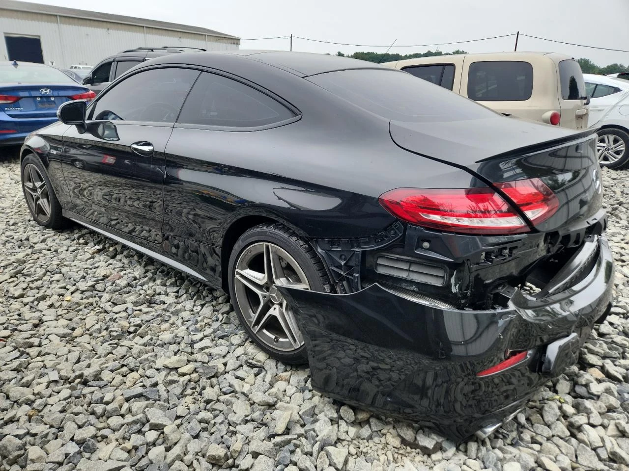 Mercedes-Benz C 43 AMG * * CARFAX * * АВТО КРЕДИТ * *  - изображение 4