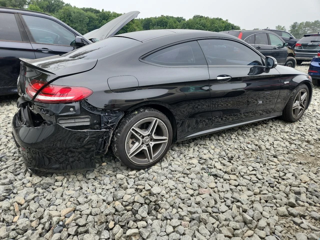 Mercedes-Benz C 43 AMG * * CARFAX * * АВТО КРЕДИТ * *  - изображение 5