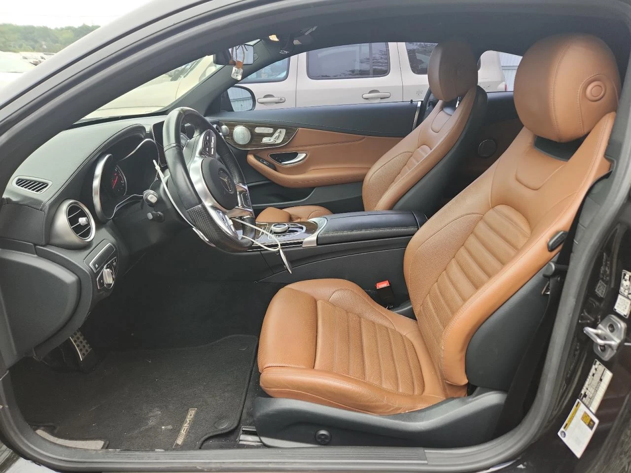 Mercedes-Benz C 43 AMG * * CARFAX * * АВТО КРЕДИТ * *  - изображение 7
