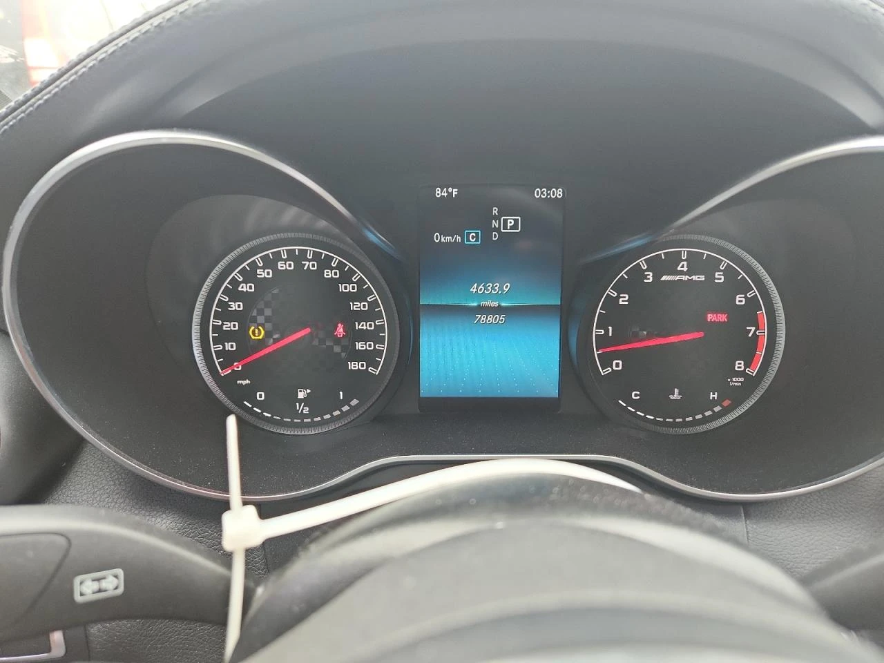 Mercedes-Benz C 43 AMG * * CARFAX * * АВТО КРЕДИТ * *  - изображение 10