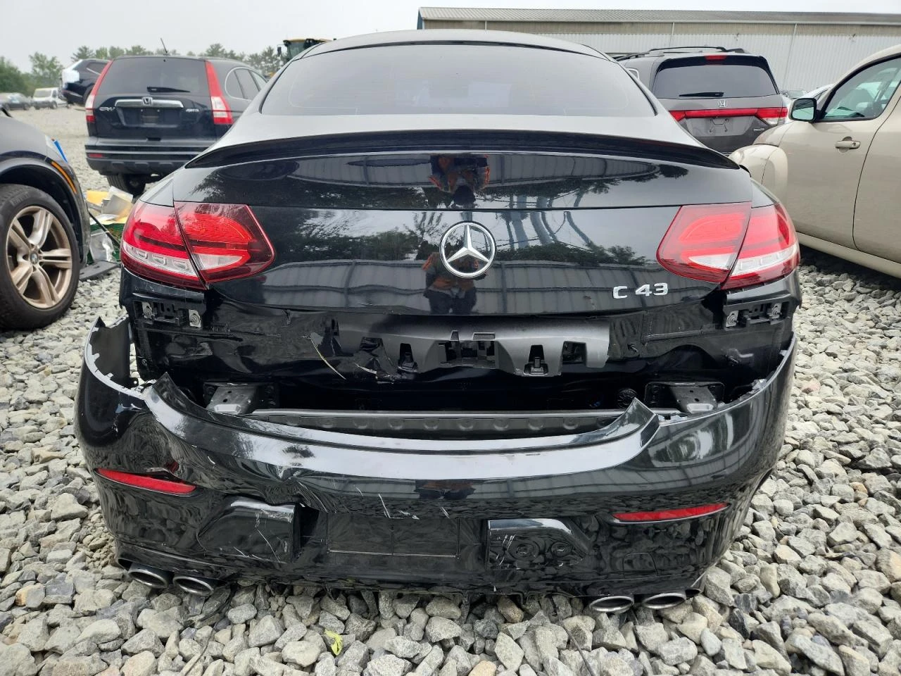 Mercedes-Benz C 43 AMG * * CARFAX * * АВТО КРЕДИТ * *  - изображение 6