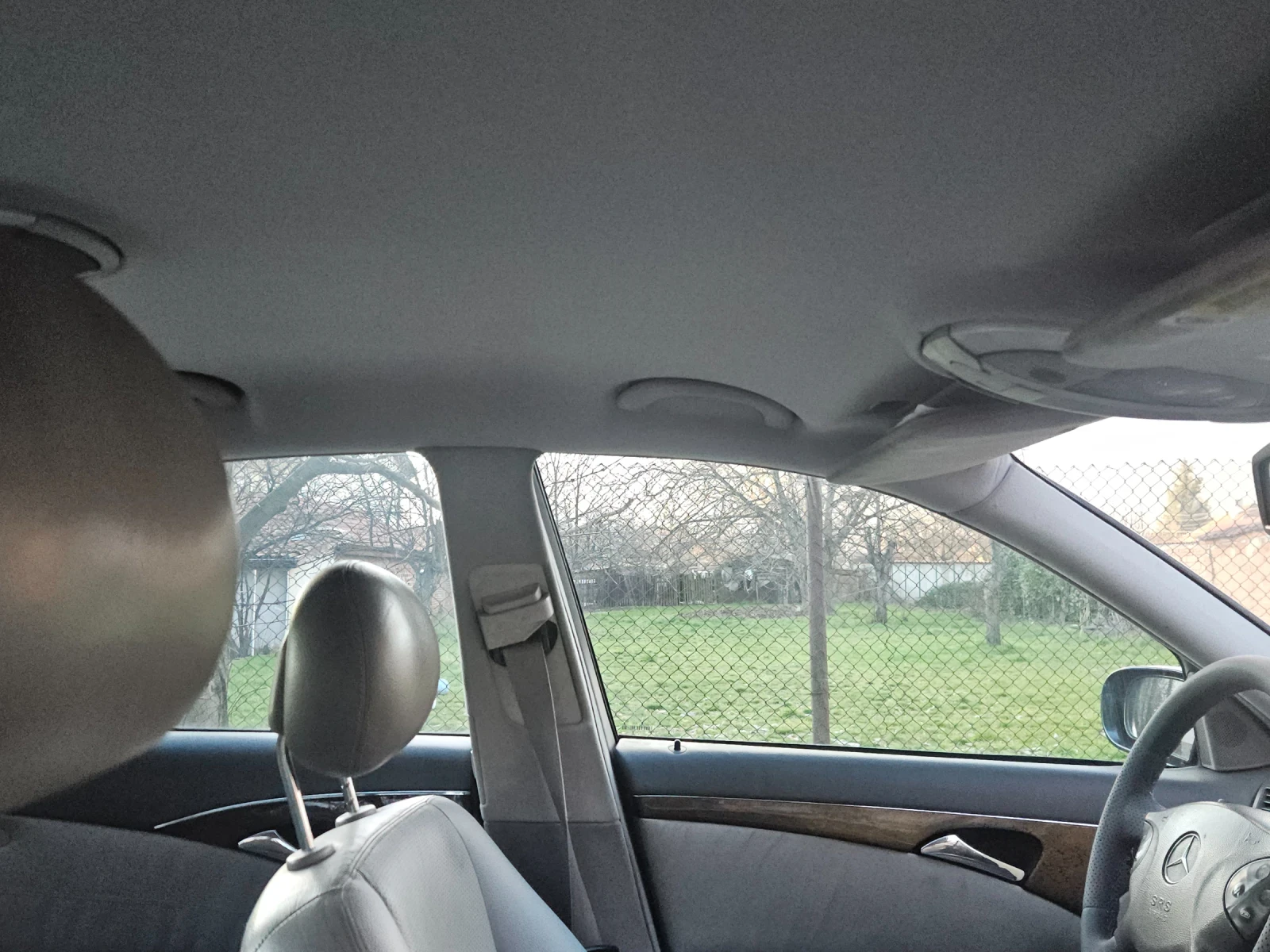 Mercedes-Benz E 320 320 cdi 6 ���������. ������� ����� | Mobile.bg � ����������� 9