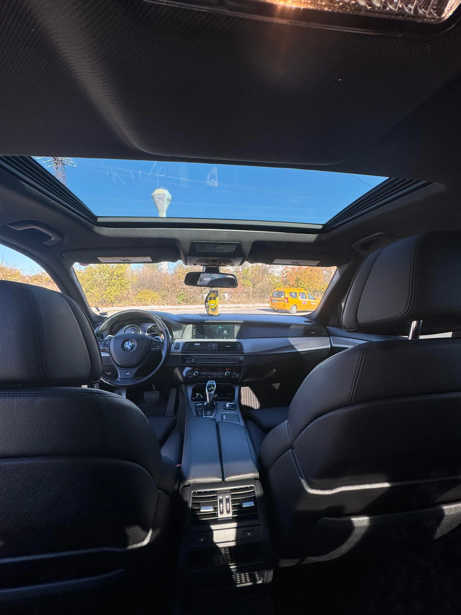 BMW 528 BMW F10 N20 2.8i Twin Power Turbo XDrive | Mobile.bg   12