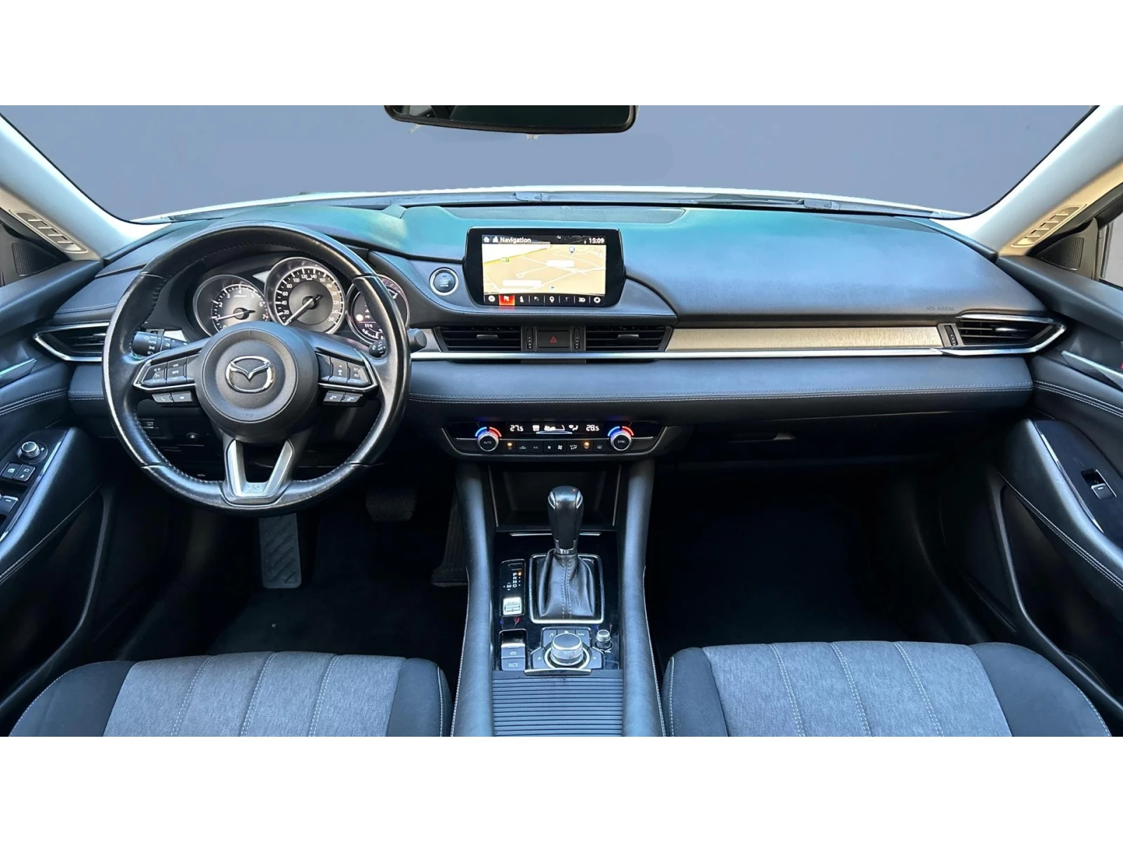 Mazda 6 ������� ������ �� 253   | Mobile.bg � ����������� 8