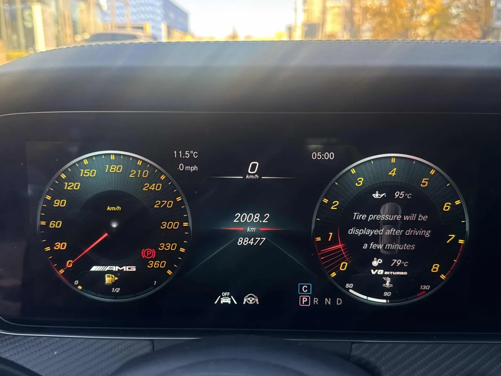 Mercedes-Benz AMG GT 63S CARFAX АВТО КРЕДИТ  - изображение 7