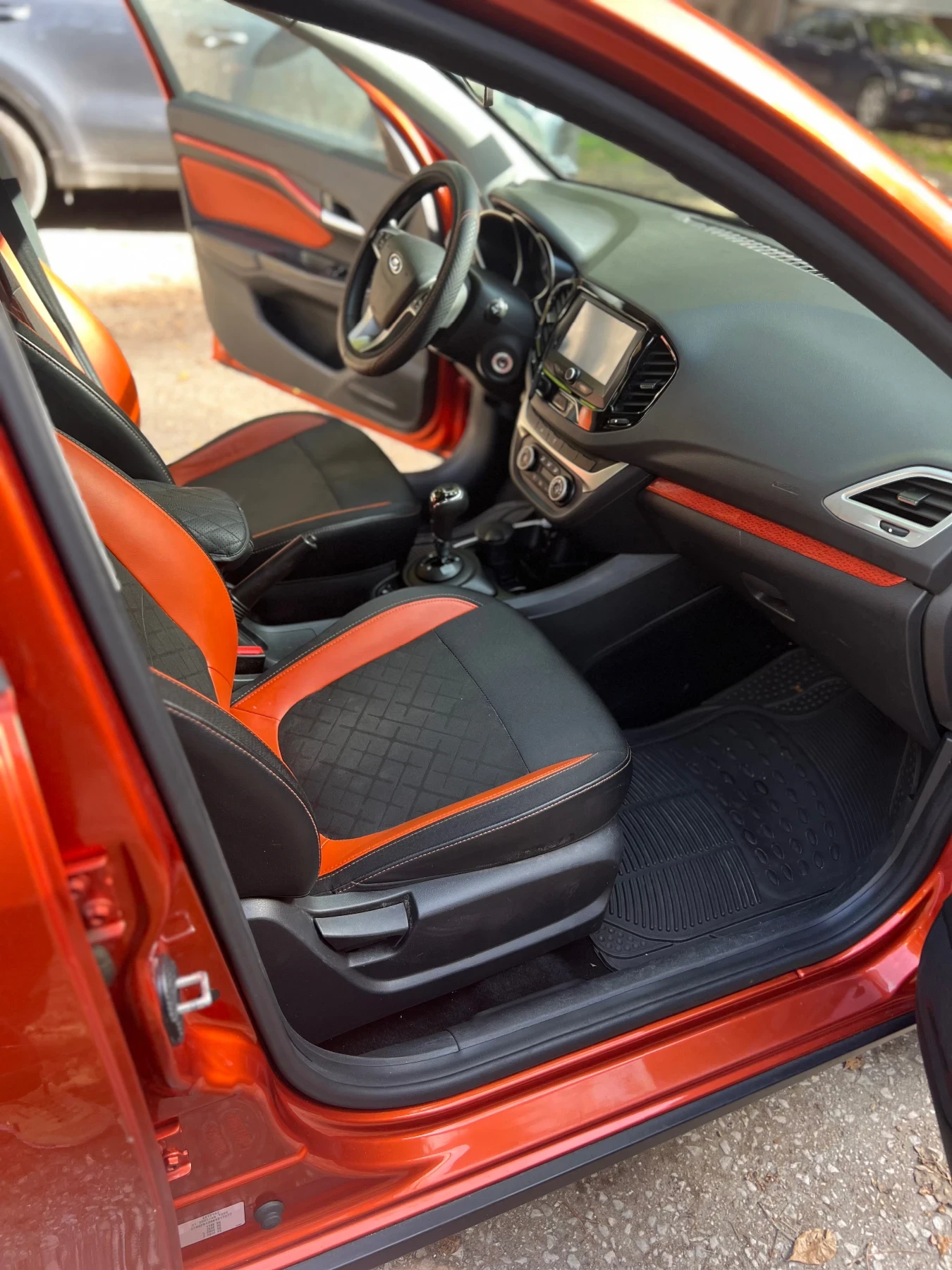 Lada Vesta Cross - изображение 8