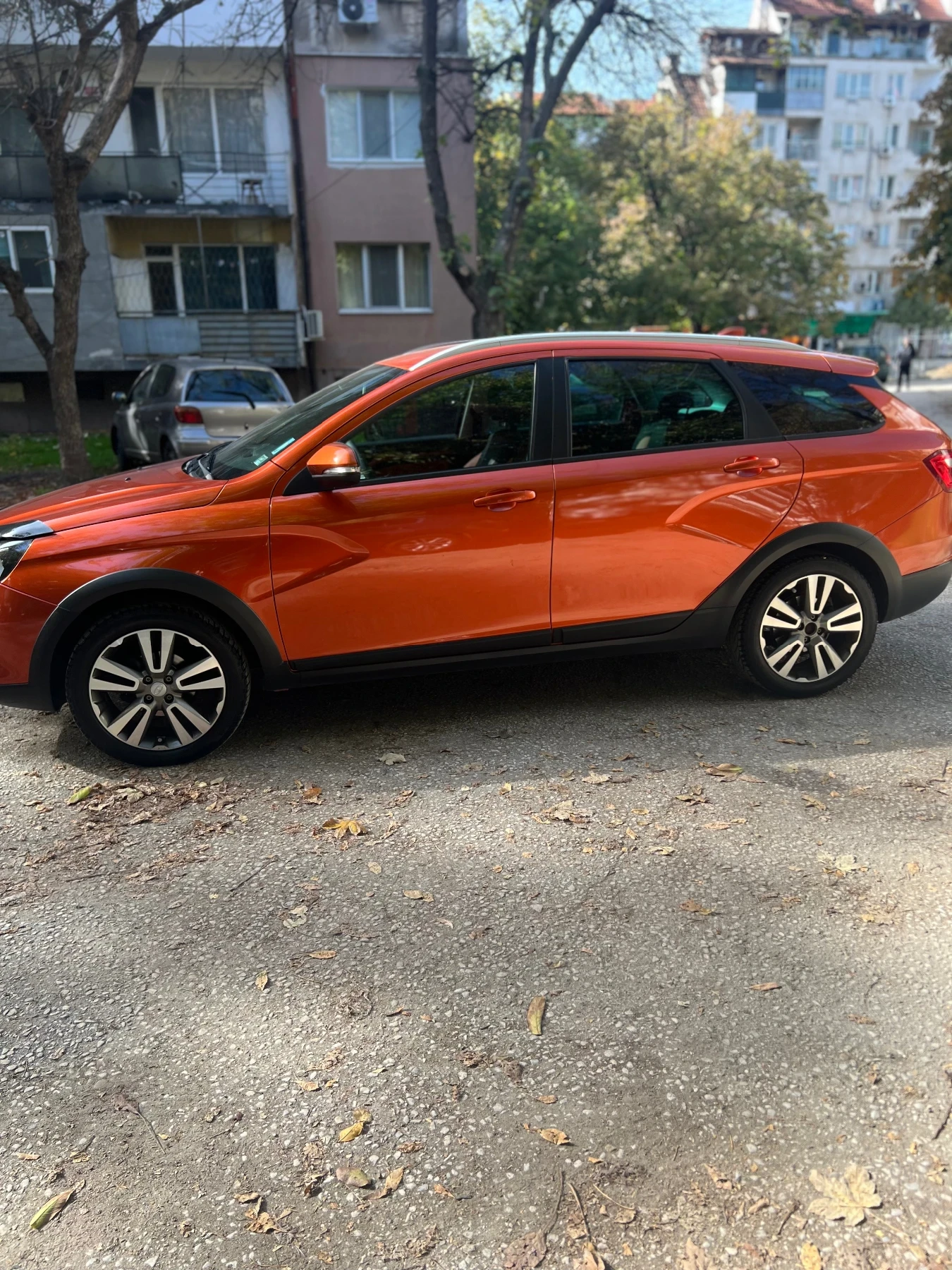 Lada Vesta Cross - изображение 4