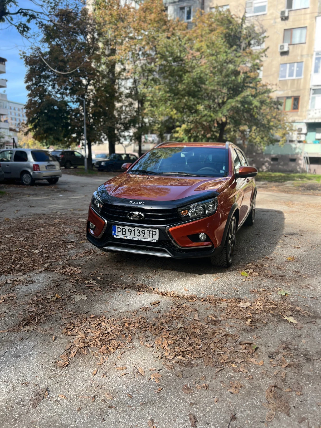 Lada Vesta Cross | Mobile.bg   1
