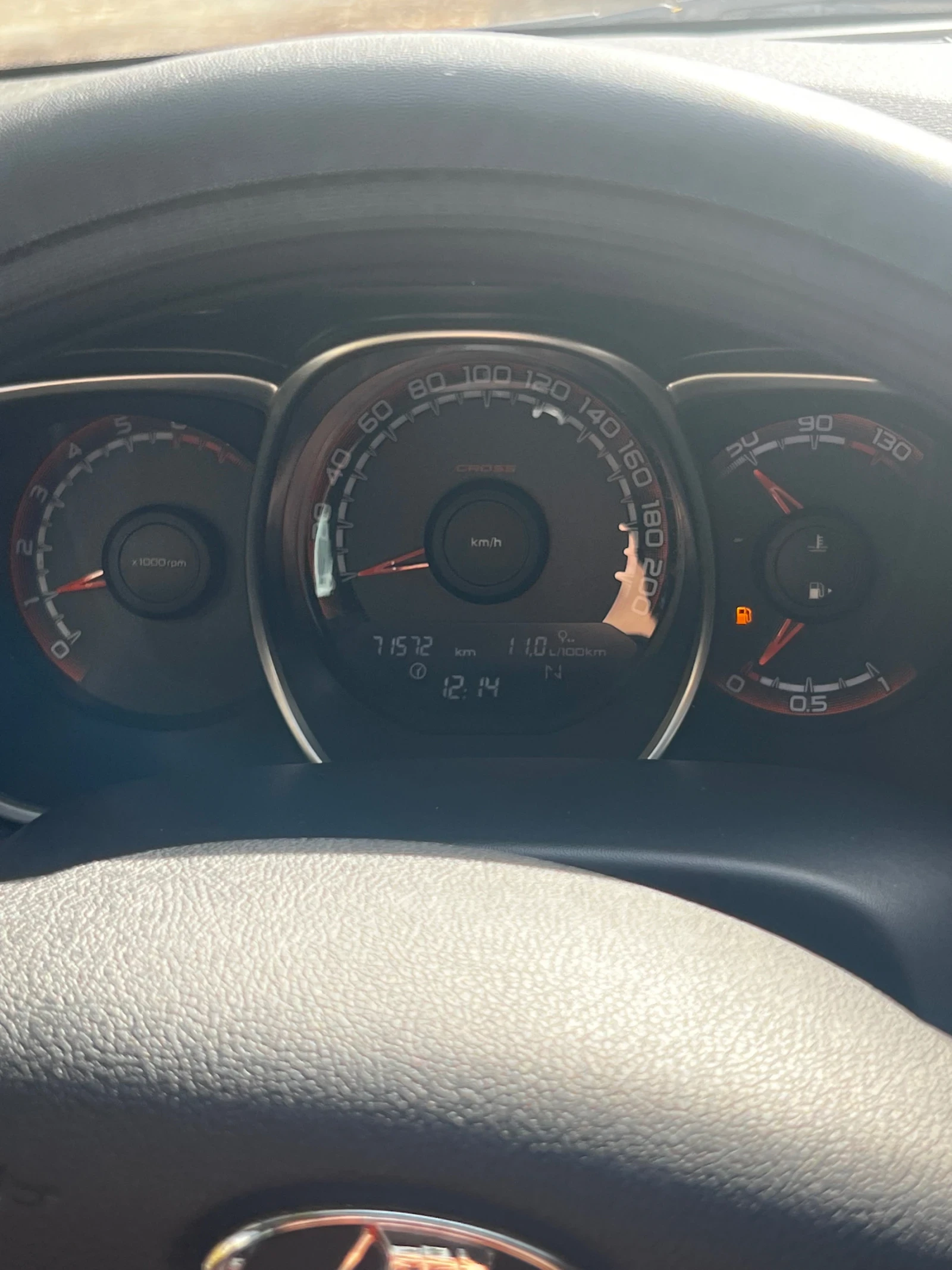 Lada Vesta Cross - изображение 5