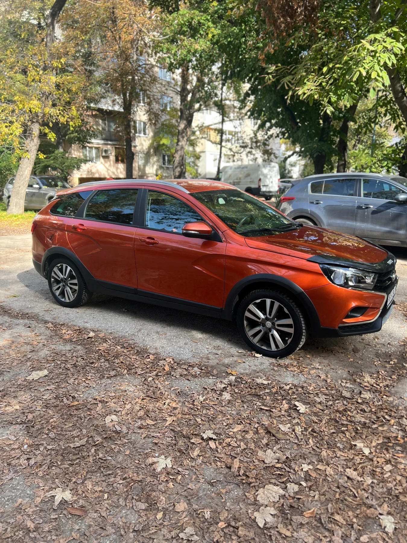 Lada Vesta Cross - изображение 2