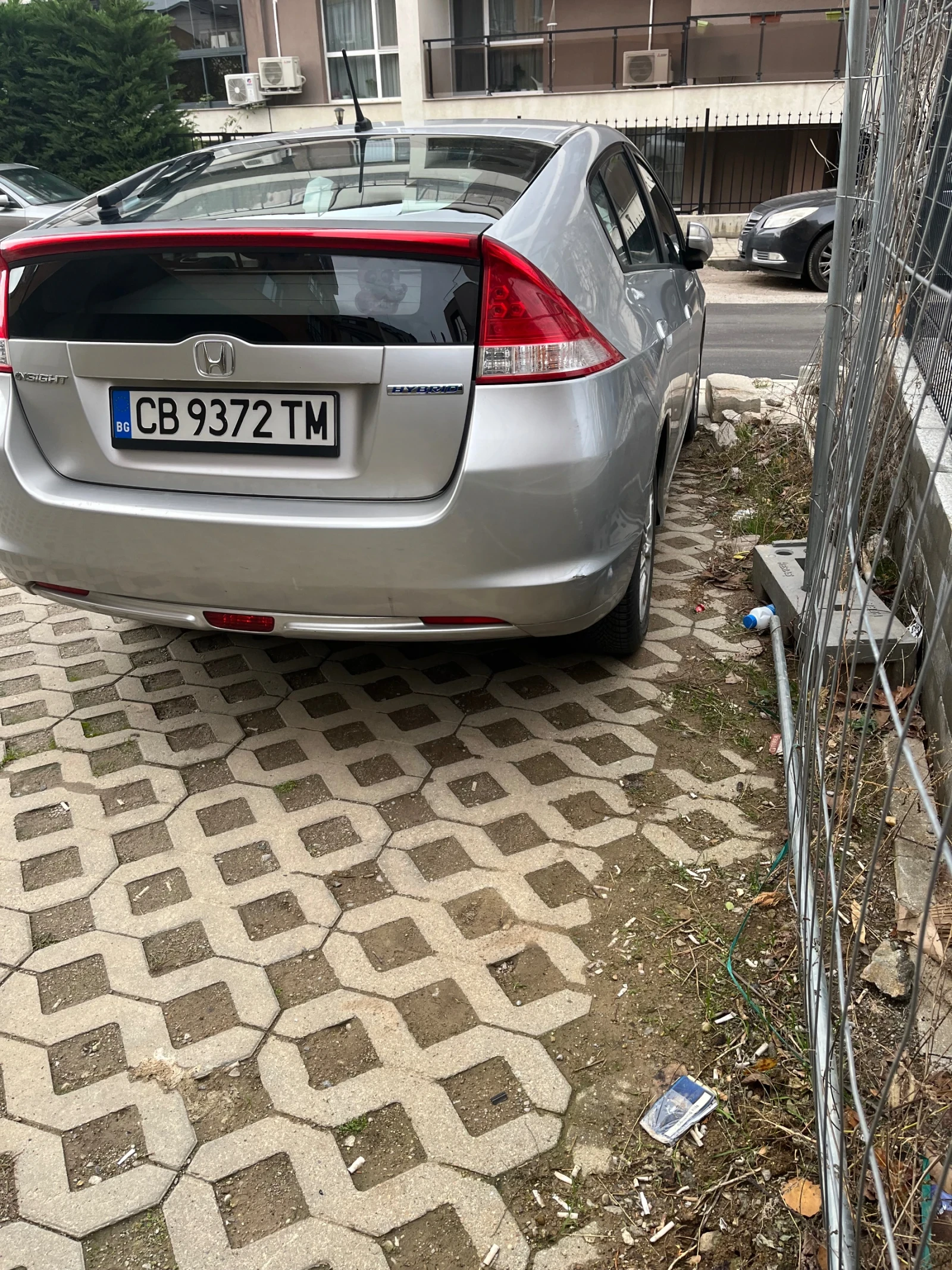 Honda Insight     | Mobile.bg   5