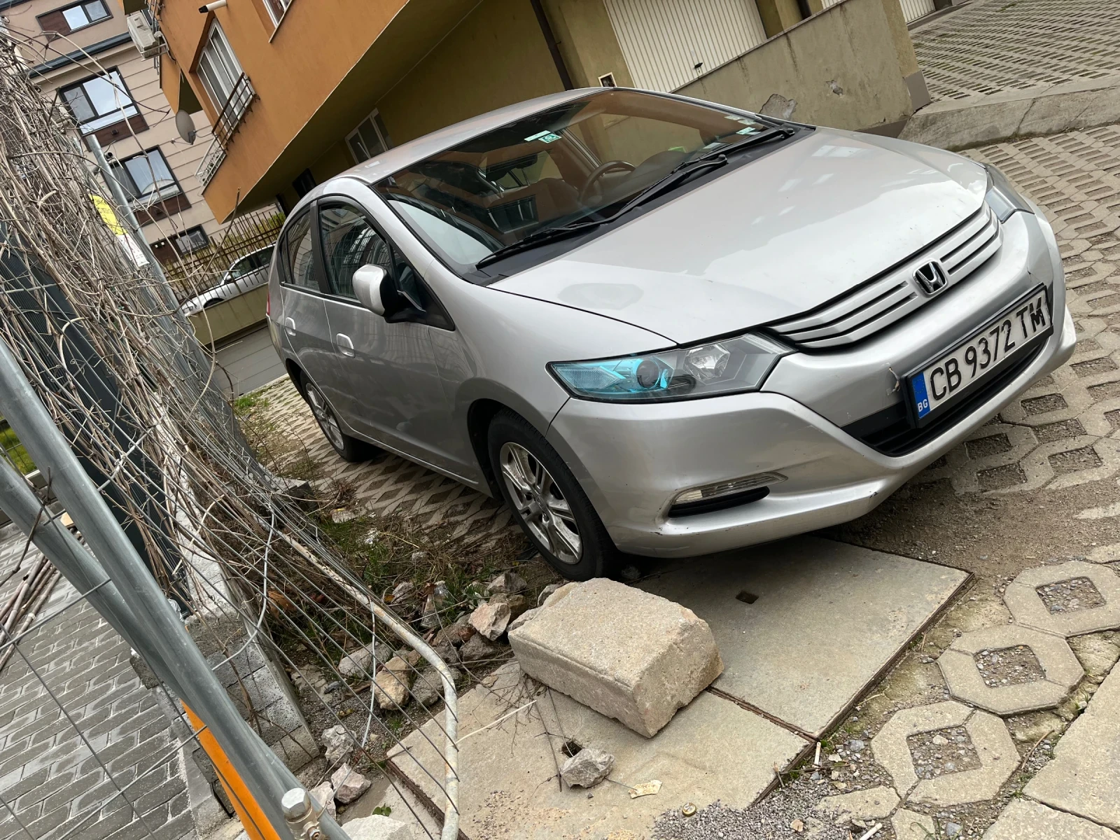 Honda Insight     | Mobile.bg   2