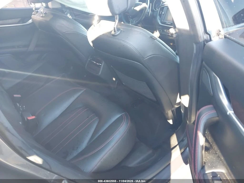 Maserati Ghibli * S * CARFAX * БЕЗ ПЪРВОНАЧАЛНА ВНОСКА - изображение 8