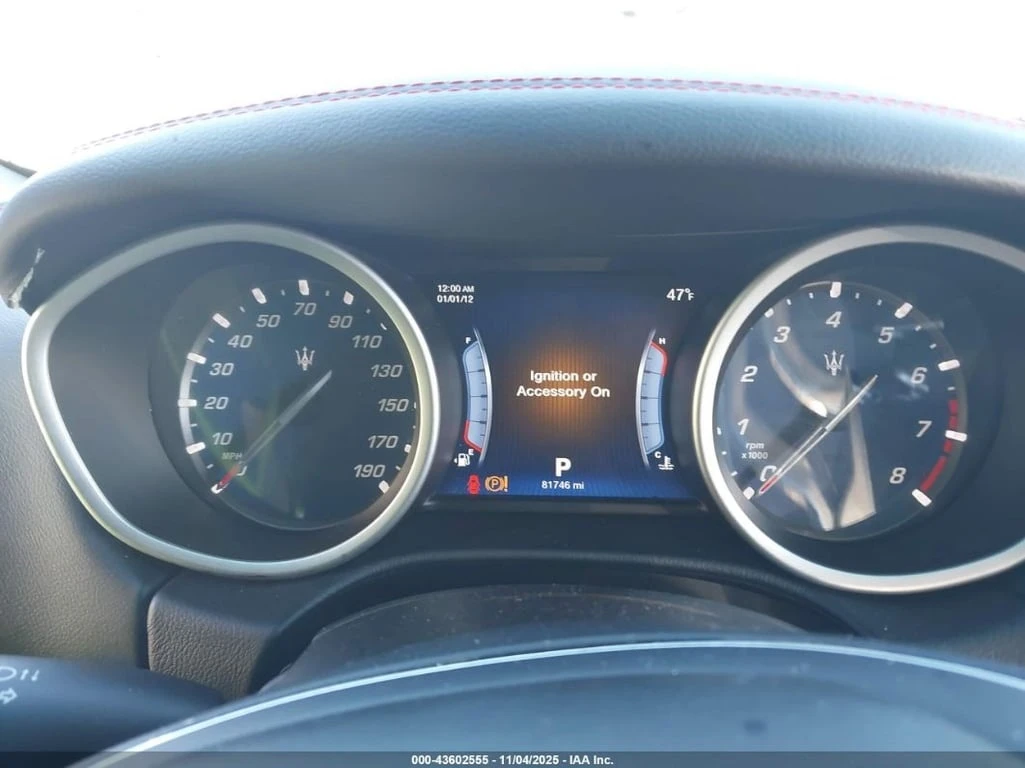 Maserati Ghibli * S * CARFAX * БЕЗ ПЪРВОНАЧАЛНА ВНОСКА - изображение 7