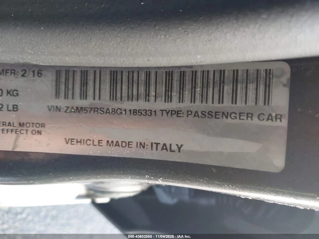 Maserati Ghibli * S * CARFAX * БЕЗ ПЪРВОНАЧАЛНА ВНОСКА - изображение 9