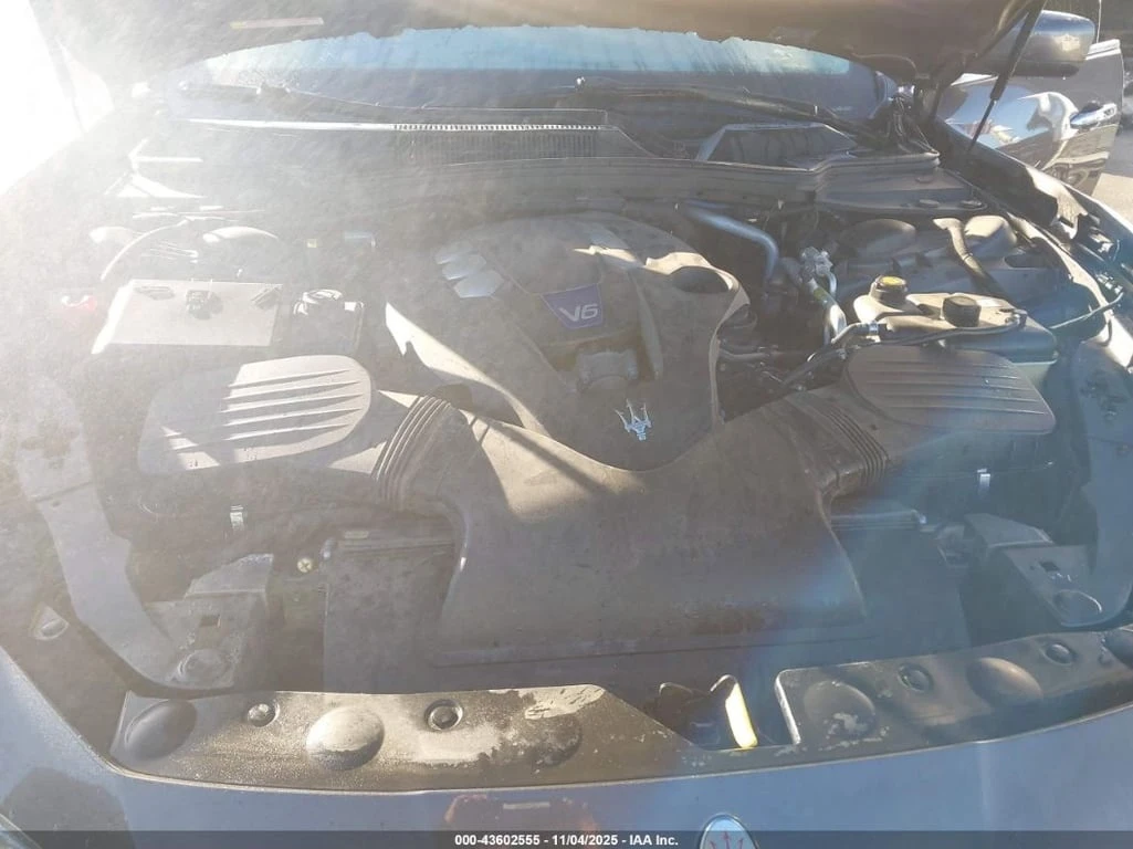 Maserati Ghibli * S * CARFAX * БЕЗ ПЪРВОНАЧАЛНА ВНОСКА - изображение 10