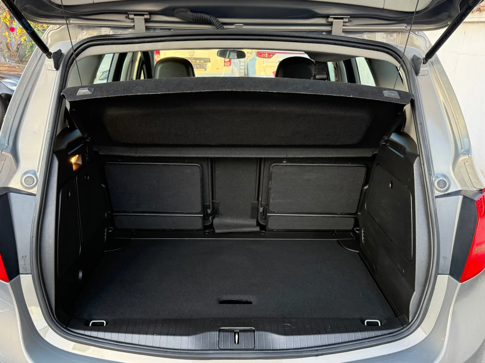 Opel Meriva 1.4 TURBO �������� ����� ��������� 144000KM!!! | Mobile.bg � ����������� 16