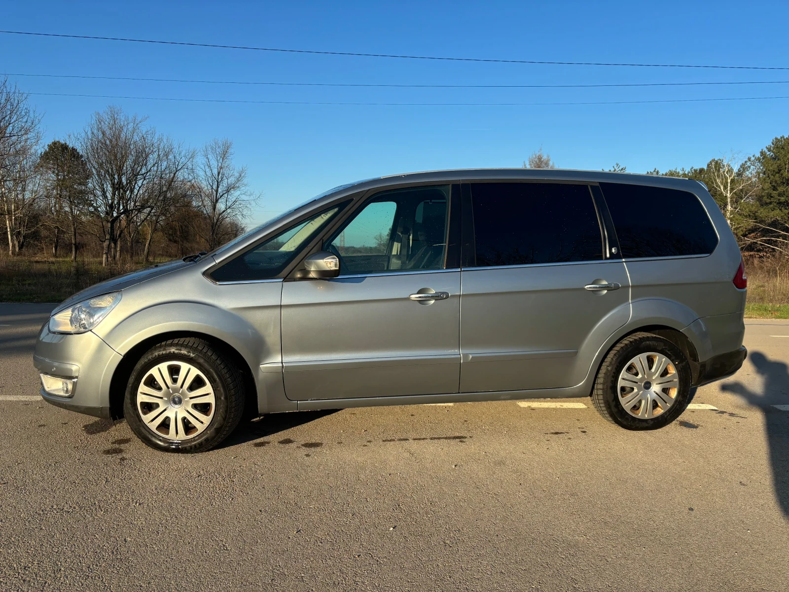 Ford S-Max GHIA - изображение 2