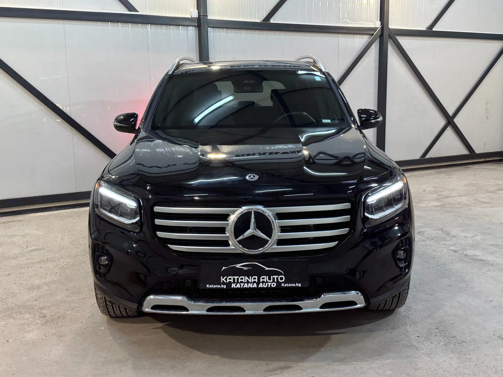 Mercedes-Benz GLB 250 DISTR* 30 000��* 4MATIC* ������ �����*  | Mobile.bg � ����������� 5