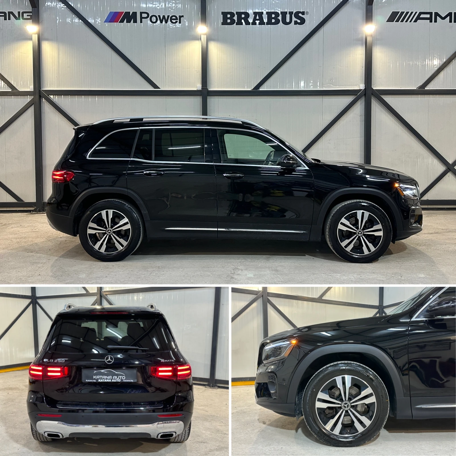 Mercedes-Benz GLB 250 DISTR* 30 000��* 4MATIC* ������ �����*  | Mobile.bg � ����������� 6