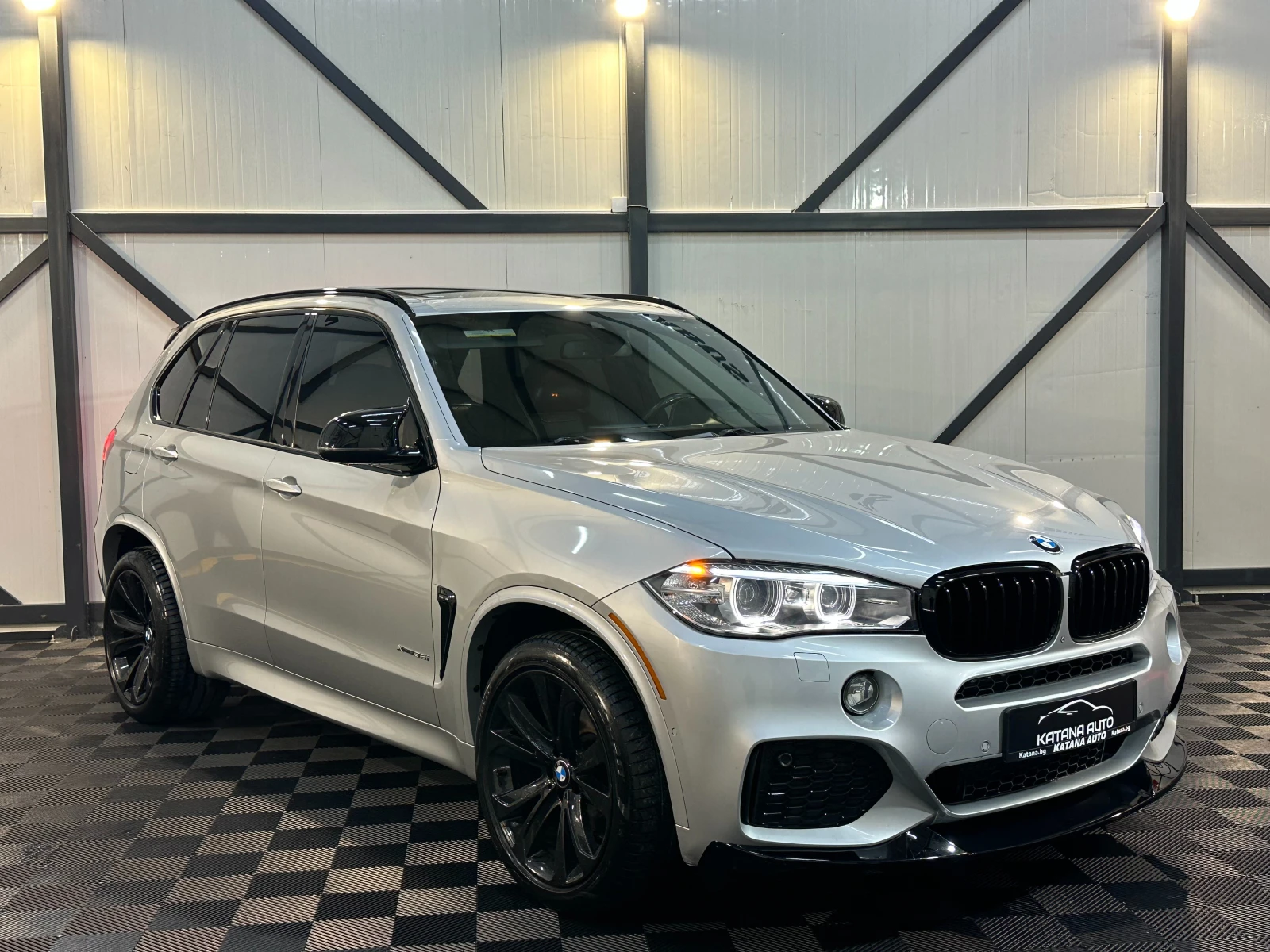 BMW X5 * ОБСЛУЖЕН* ОБДУХ* XI* SOFT CLOSE* , снимка 2 - Автомобили и джипове - 56706939