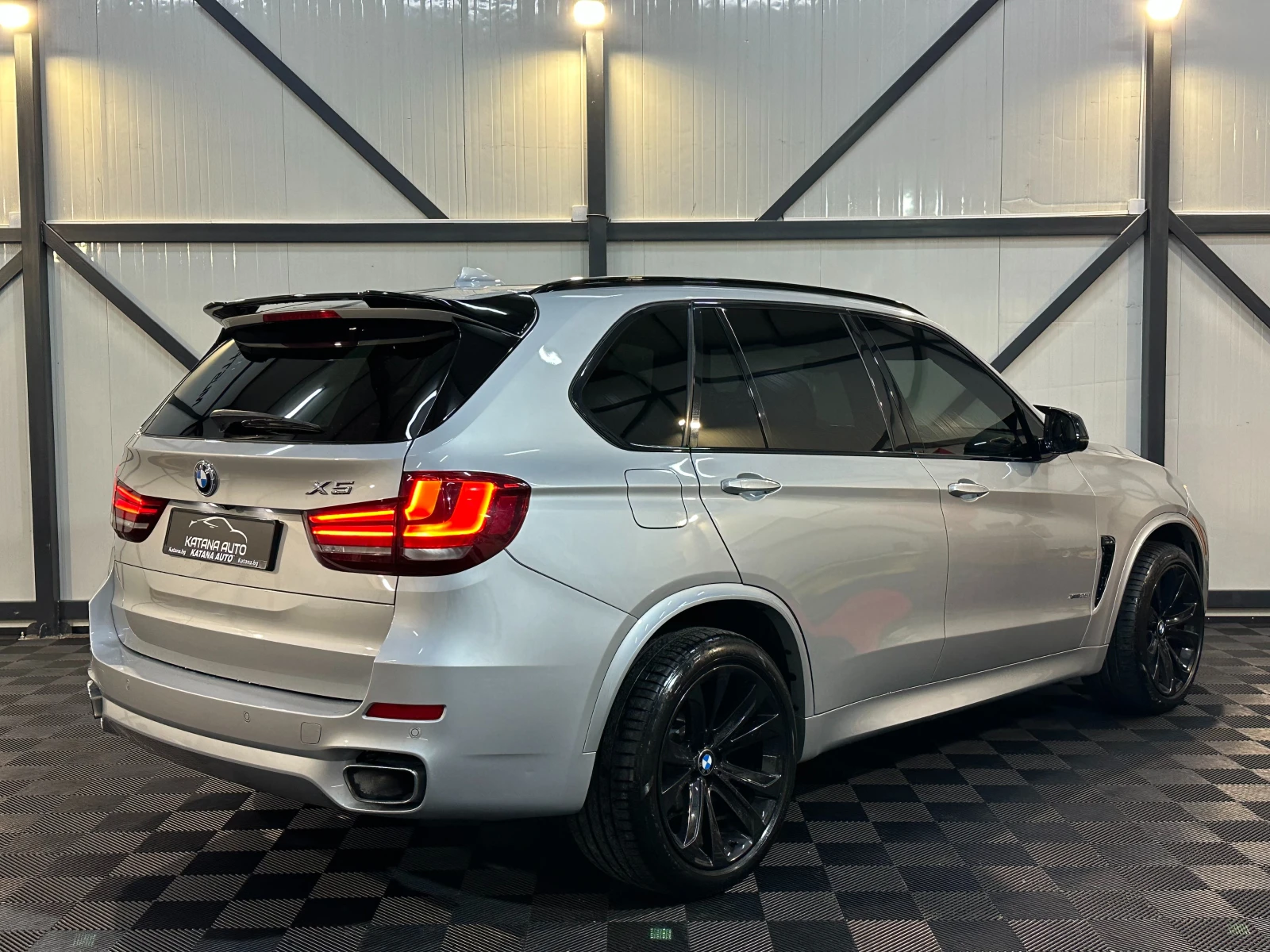 BMW X5 * ОБСЛУЖЕН* ОБДУХ* XI* SOFT CLOSE* , снимка 3 - Автомобили и джипове - 56706939
