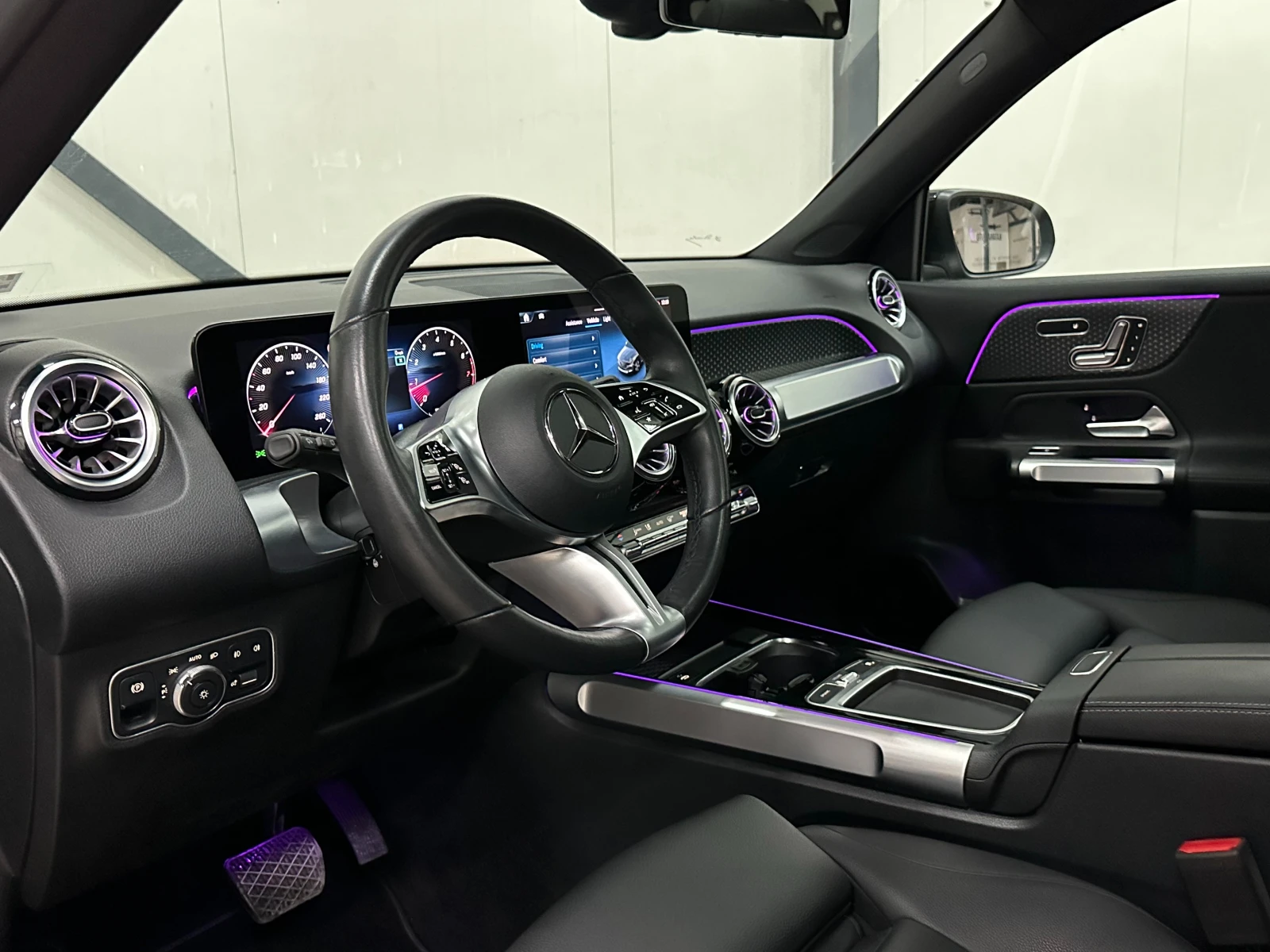 Mercedes-Benz GLB 250 DISTR* 30 000��* 4MATIC* ������ �����*  | Mobile.bg � ����������� 8