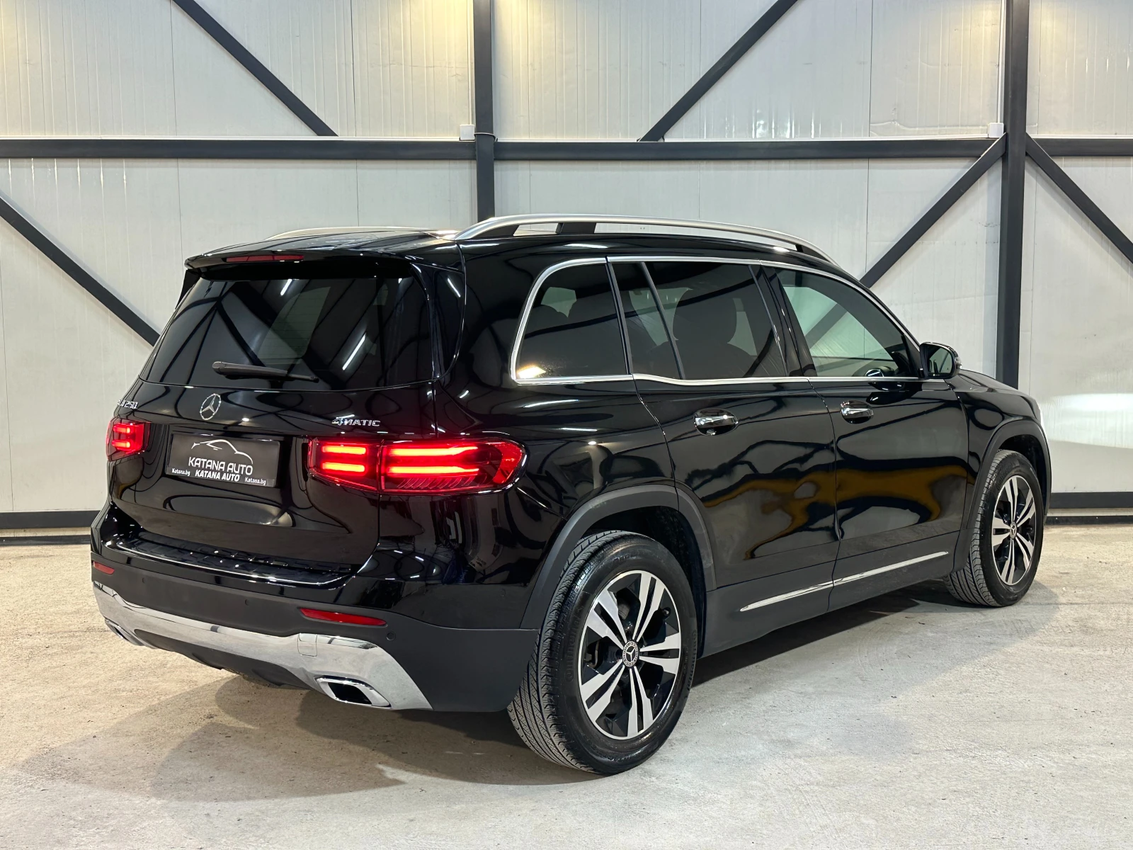 Mercedes-Benz GLB 250 DISTR* 30 000��* 4MATIC* ������ �����*  | Mobile.bg � ����������� 3