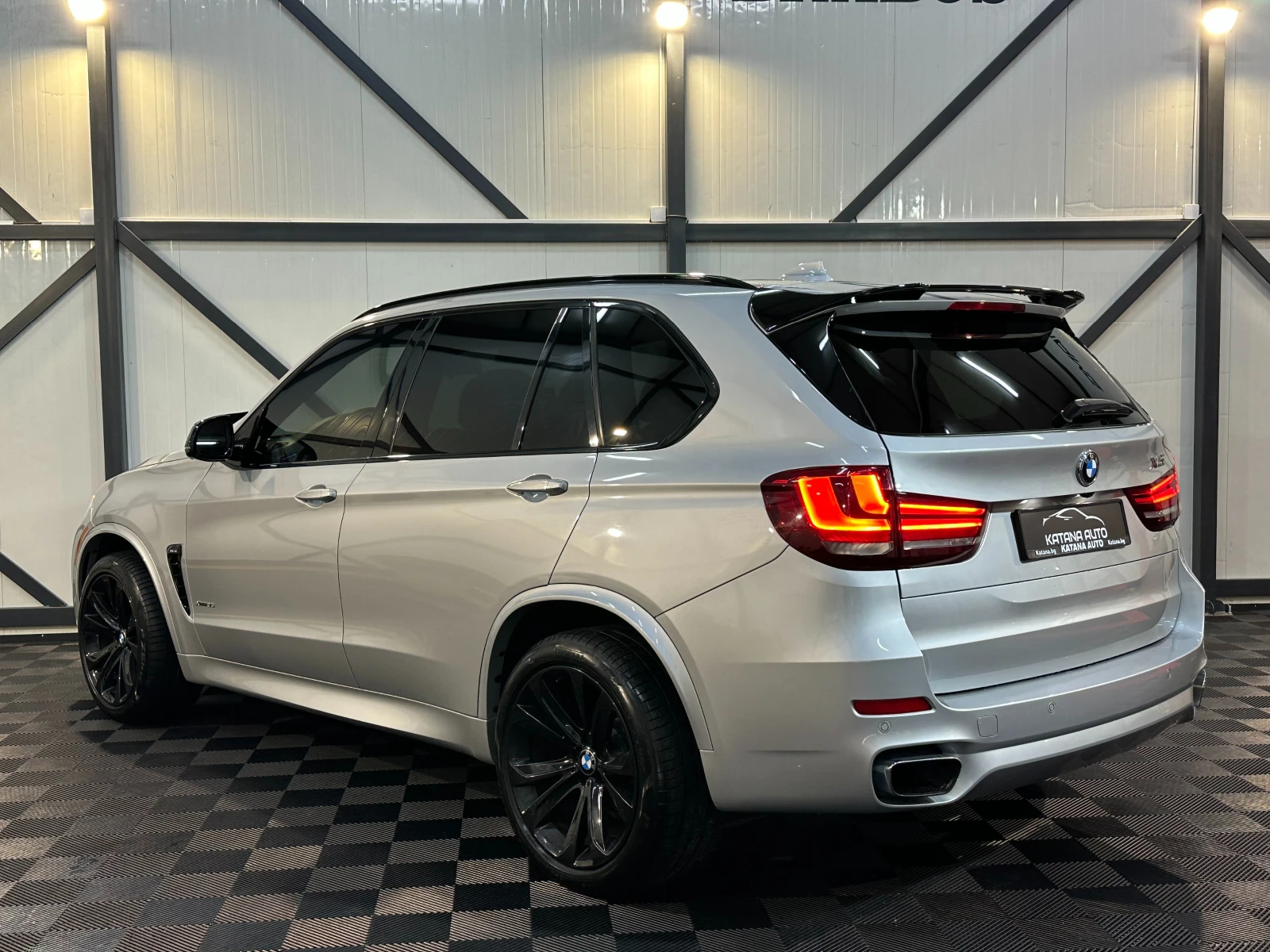 BMW X5 * ОБСЛУЖЕН* ОБДУХ* XI* SOFT CLOSE* , снимка 4 - Автомобили и джипове - 56706939