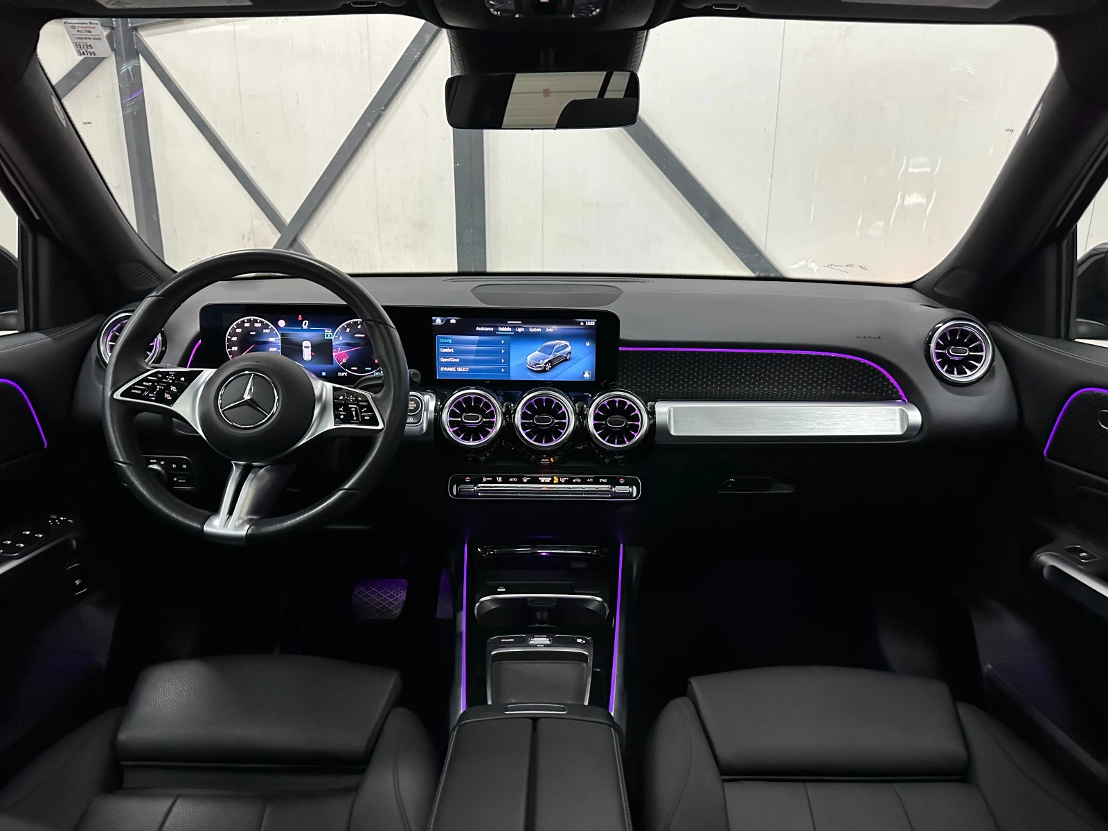 Mercedes-Benz GLB 250 DISTR* 30 000��* 4MATIC* ������ �����*  | Mobile.bg � ����������� 9