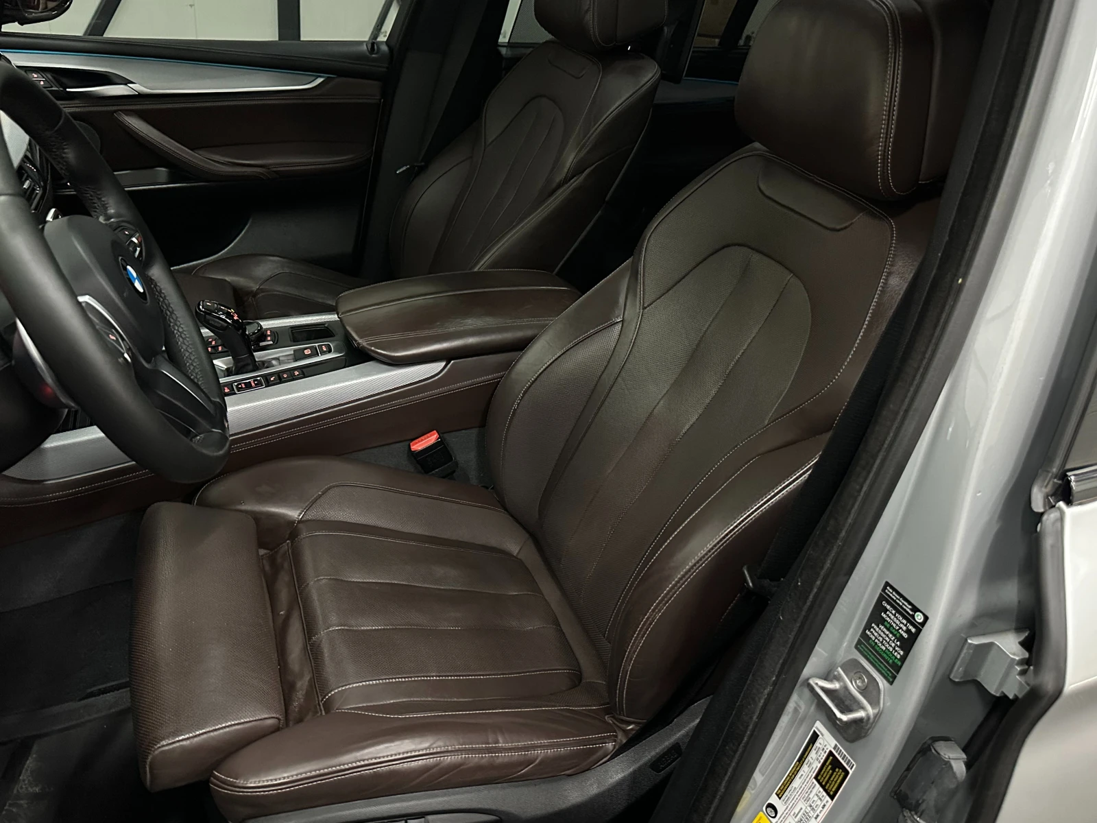 BMW X5 * ОБСЛУЖЕН* ОБДУХ* XI* SOFT CLOSE* , снимка 12 - Автомобили и джипове - 56706939