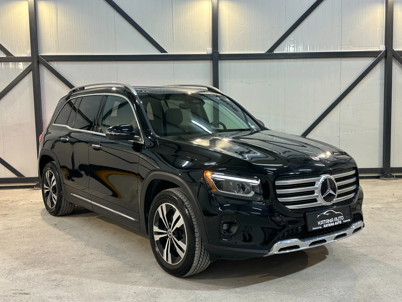 Mercedes-Benz GLB 250 DISTR* 30 000��* 4MATIC* ������ �����*  | Mobile.bg � ����������� 2