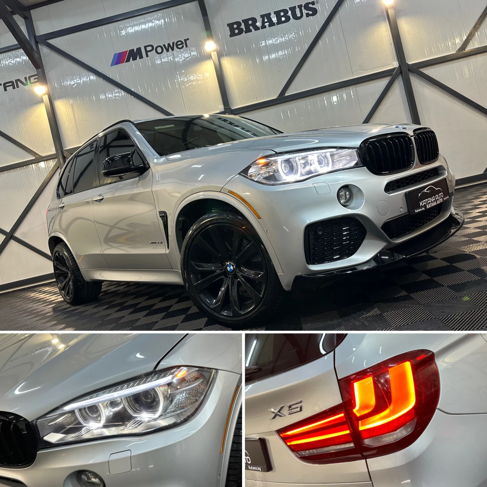 BMW X5 * ОБСЛУЖЕН* ОБДУХ* XI* SOFT CLOSE* , снимка 6 - Автомобили и джипове - 56706939