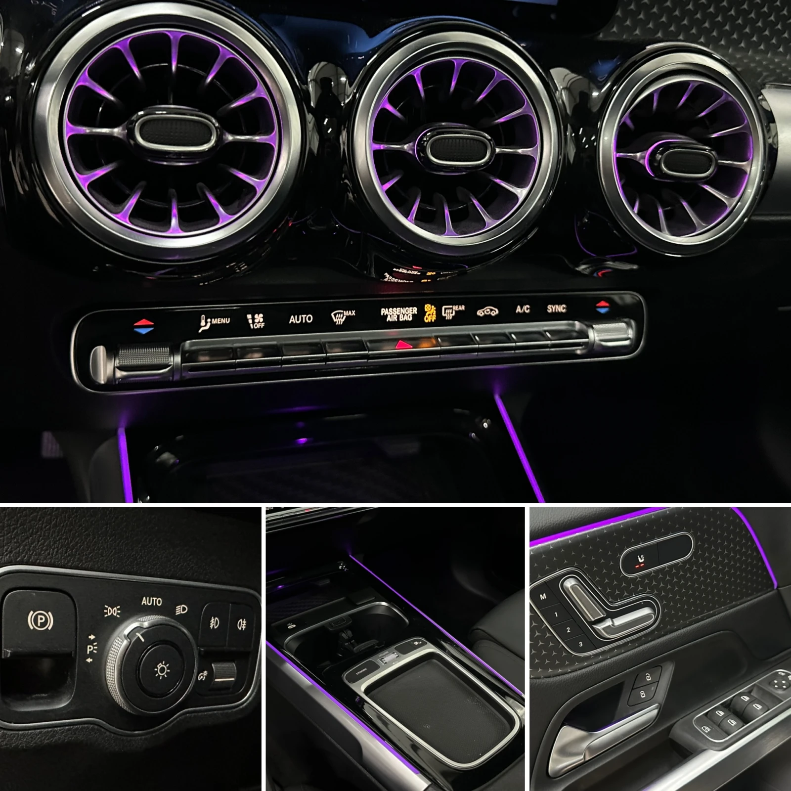 Mercedes-Benz GLB 250 DISTR* 30 000��* 4MATIC* ������ �����*  | Mobile.bg � ����������� 13