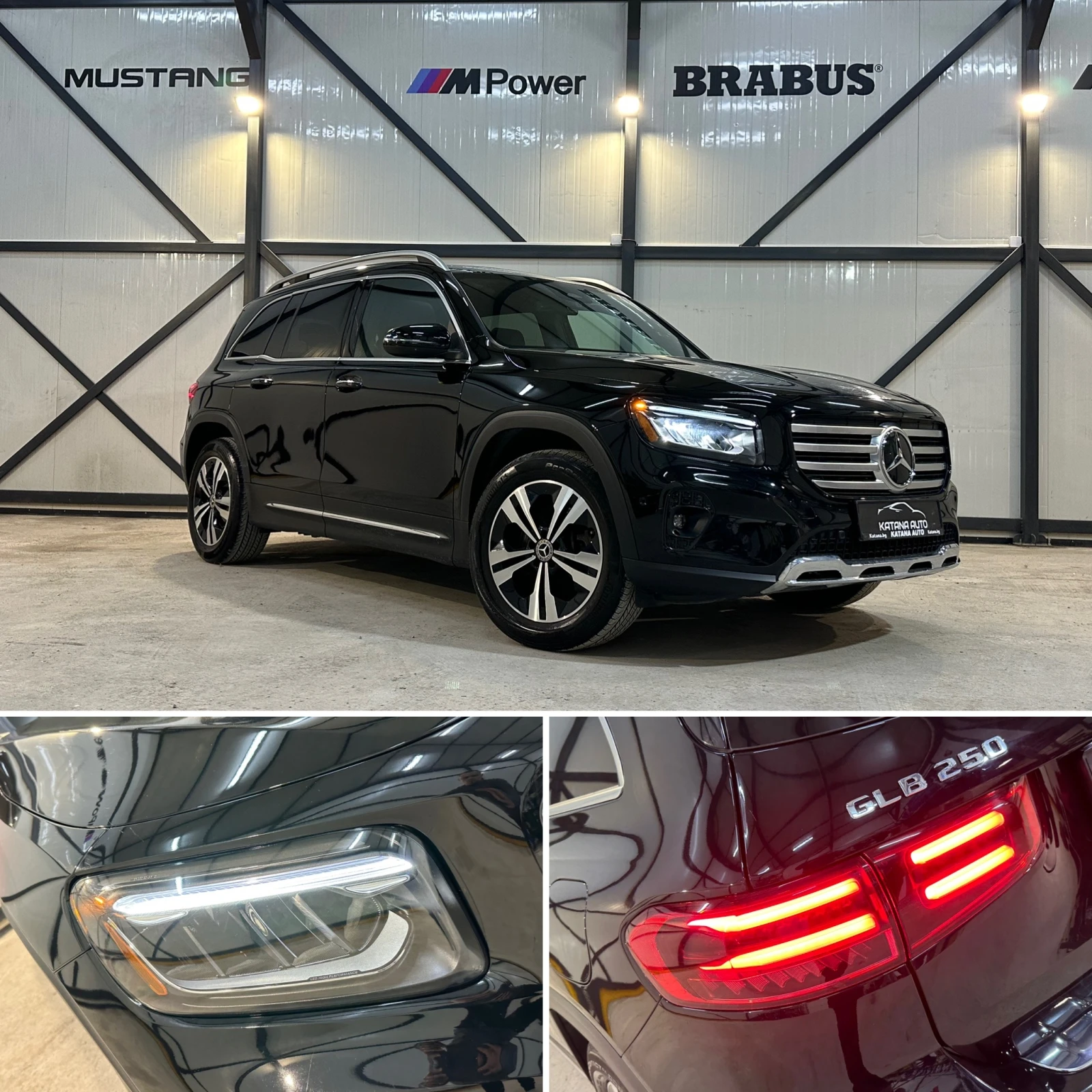 Mercedes-Benz GLB 250 DISTR* 30 000��* 4MATIC* ������ �����*  | Mobile.bg � ����������� 7